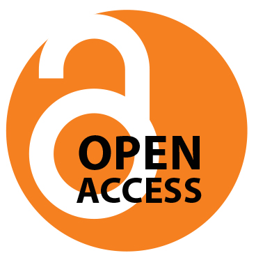 Open Access (Logo copyright Open Edition / CC-BY-NC-ND)