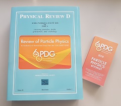 physical review d issn